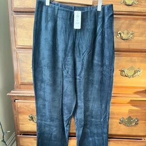 BUNDLE L.L. Bean Dark Blue Knit Pants